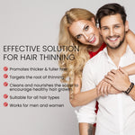 TOMUM Biotin Hair Growth Shampoo for Men and Women - 13.5 Fl Oz