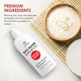 TOMUM Advanced Rice Water Hair Growth Shampoo